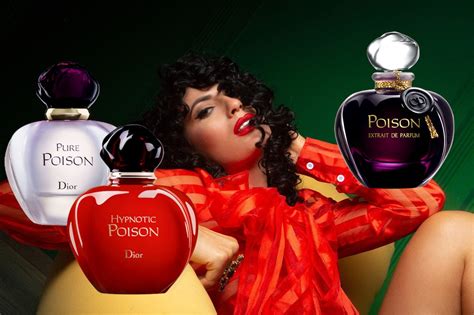 pasion dior|dior poison collection.